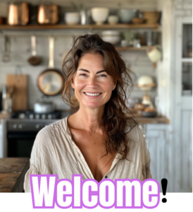 Welcome to my website recipes