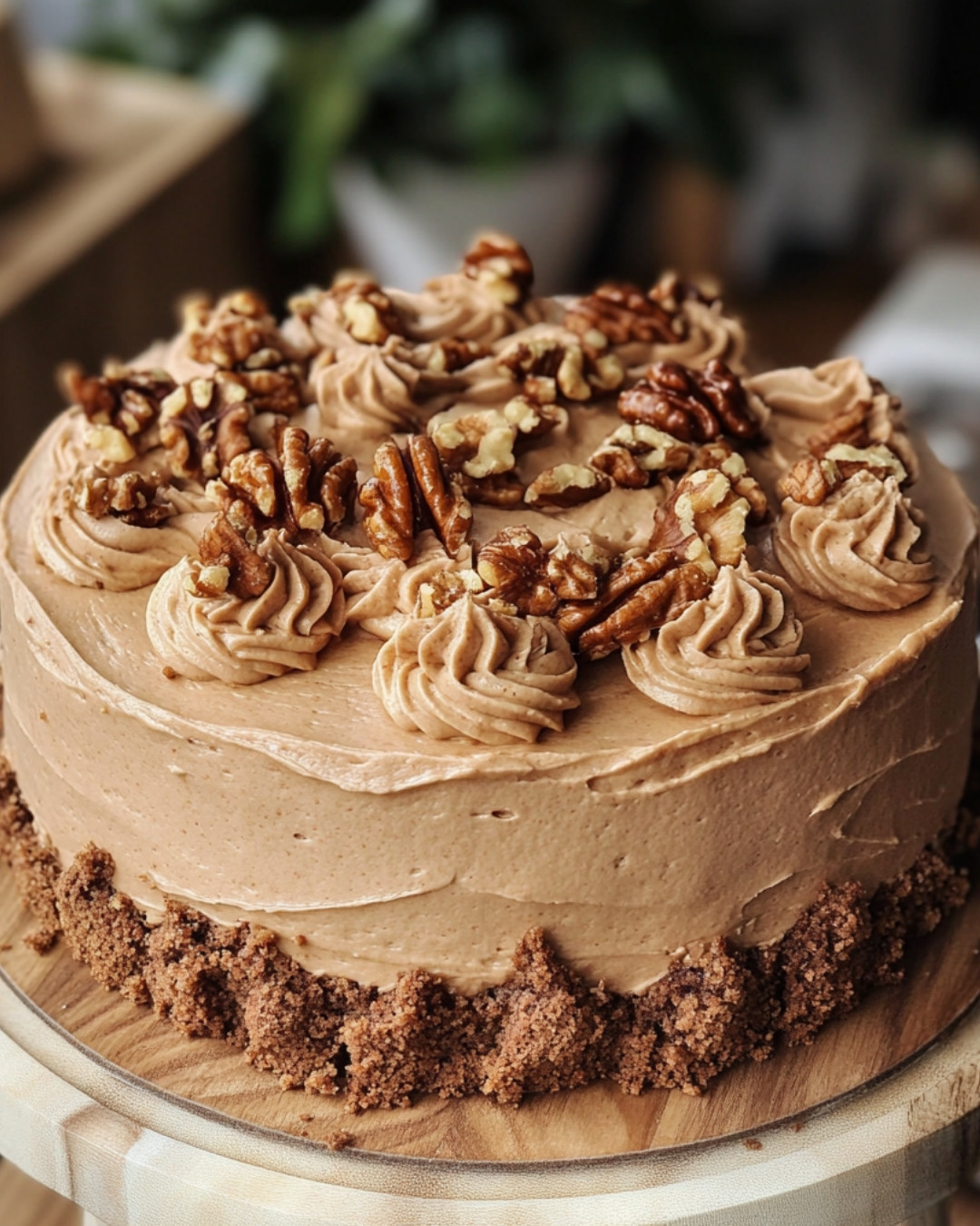 Deliciously Irresistible Coffee Walnut Cake 7 Deliciously-Irresistible-Coffee-Walnut-Cake.webp