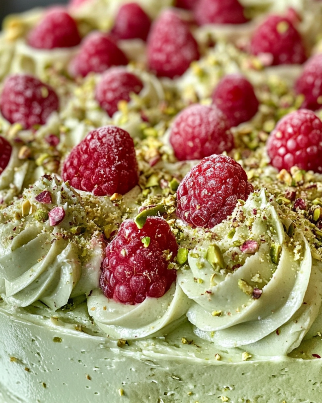 Delightful Pistachio Raspberry Indulgence Cake 7 Delightful-Pistachio-Raspberry-Indulgence-Cake.webp