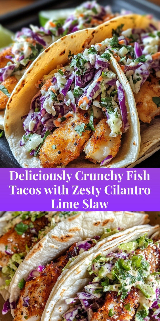 Deliciously Crunchy Fish Tacos with Zesty Cilantro Lime Slaw 8 Deliciously-Crunchy-Fish-Tacos-with-Zesty-Cilantro-Lime-Slaw.webp