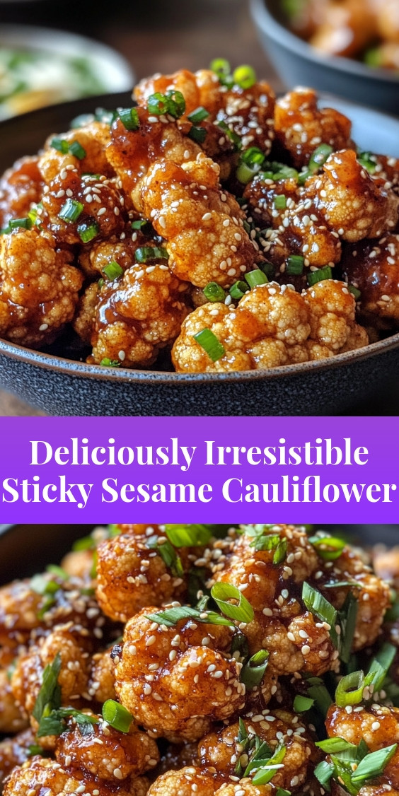Deliciously Irresistible Sticky Sesame Cauliflower 8 Deliciously-Irresistible-Sticky-Sesame-Cauliflower.webp
