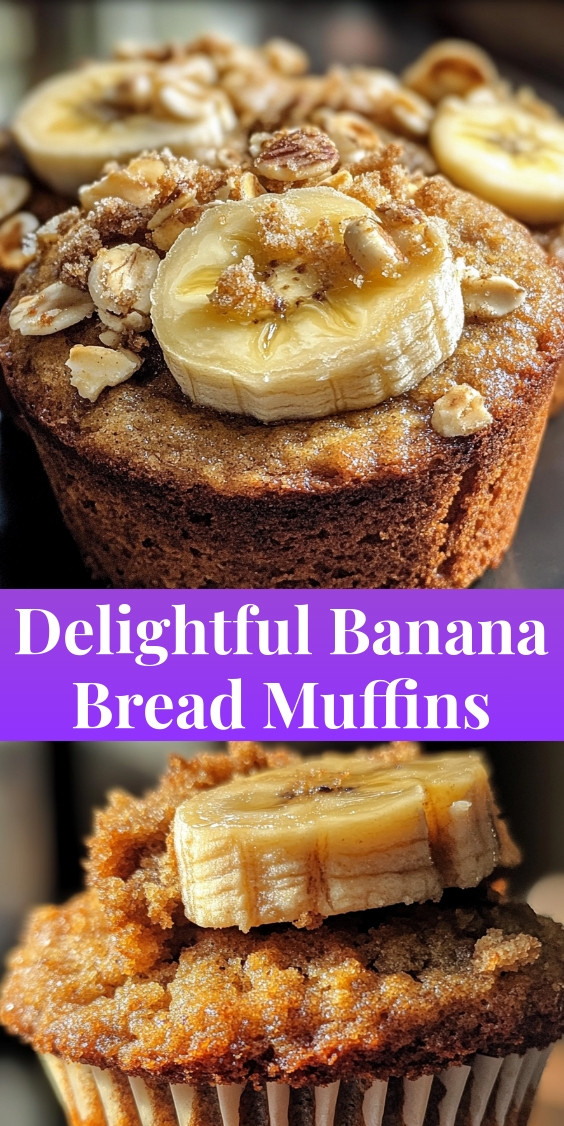 Delightful Banana Bread Muffins 8 Delightful-Banana-Bread-Muffins.webp