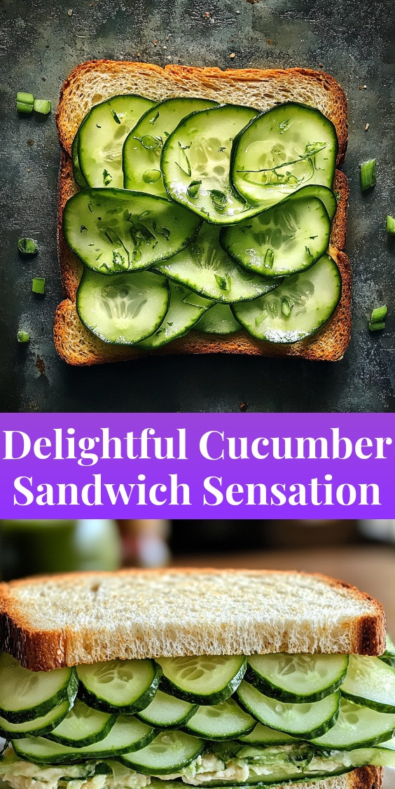 Delightful Cucumber Sandwich Sensation 3 Delightful-Cucumber-Sandwich-Sensation.webp