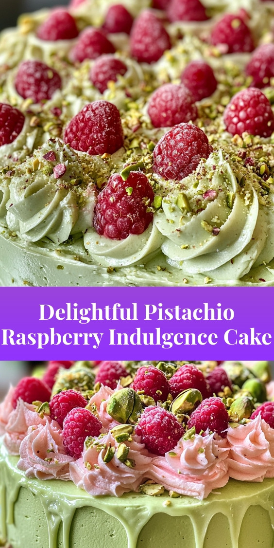 Delightful Pistachio Raspberry Indulgence Cake 8 Delightful-Pistachio-Raspberry-Indulgence-Cake.webp