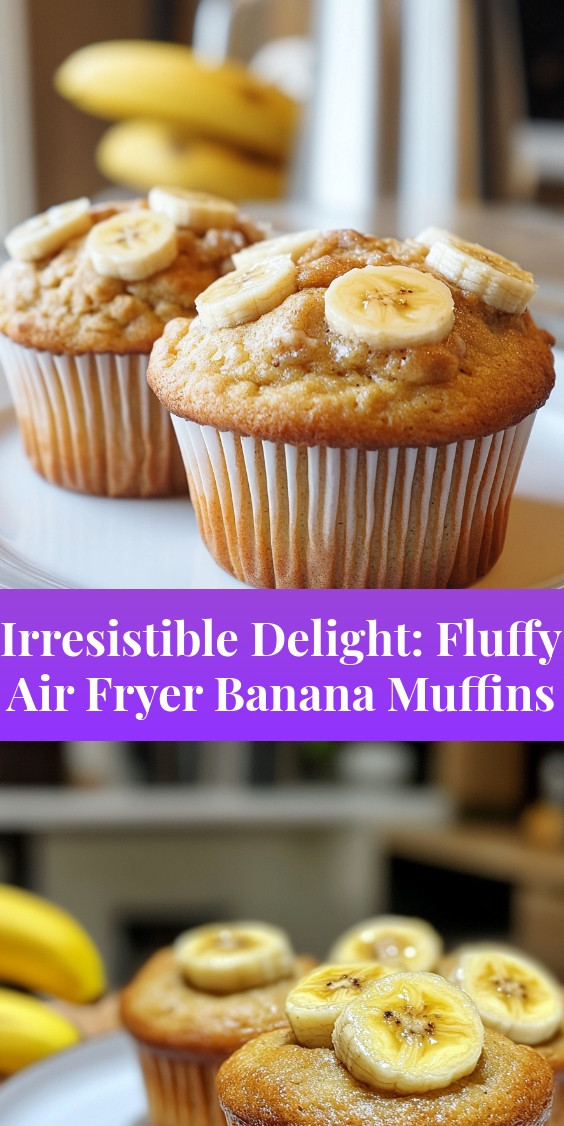 Irresistible-Delight:-Fluffy-Air-Fryer-Banana-Muffins.webp