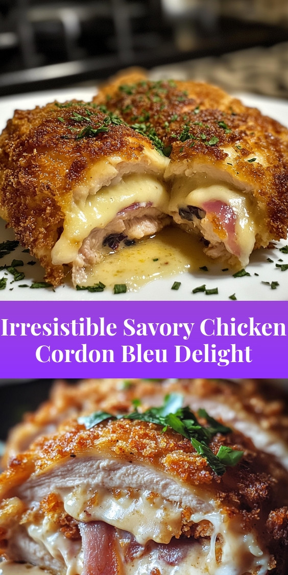Irresistible Savory Chicken Cordon Bleu Delight 8 Irresistible-Savory-Chicken-Cordon-Bleu-Delight.webp