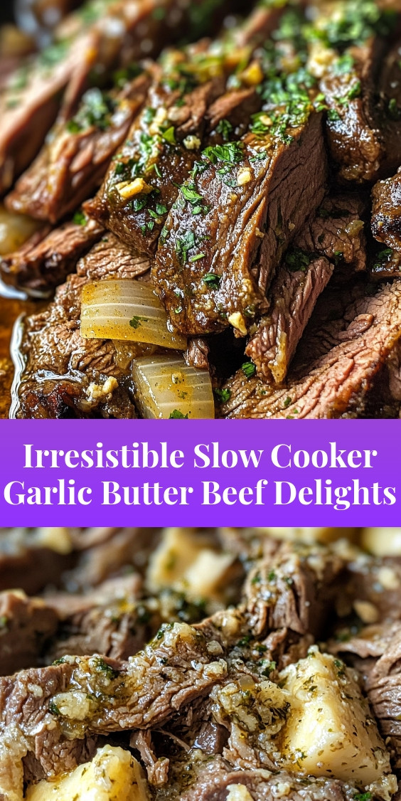 Irresistible Slow Cooker Garlic Butter Beef Delights 8 Irresistible-Slow-Cooker-Garlic-Butter-Beef-Delights.webp