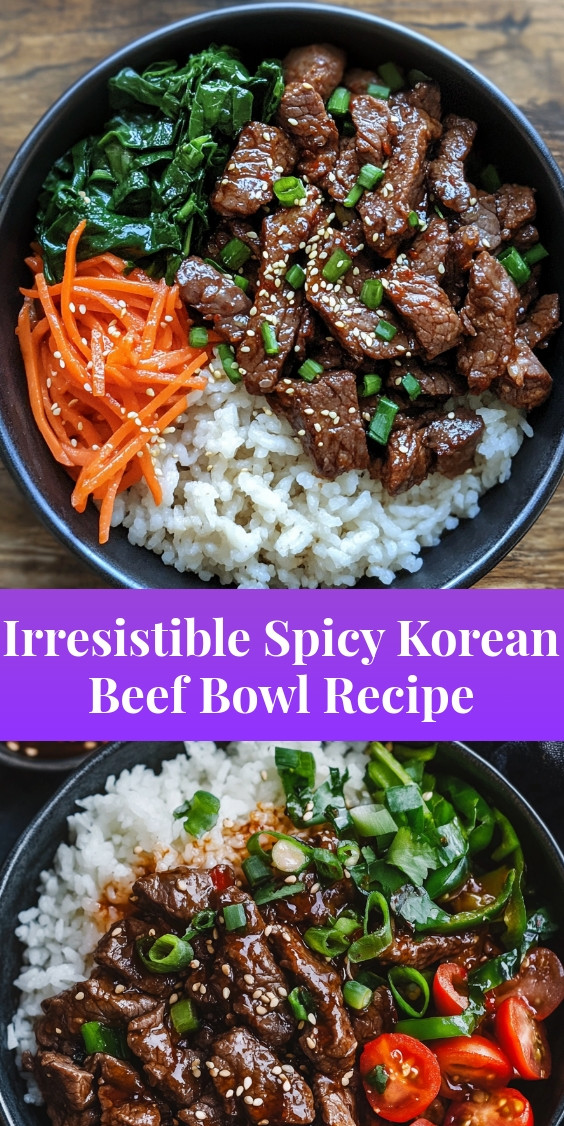 Irresistible Spicy Korean Beef Bowl Recipe 8 Irresistible-Spicy-Korean-Beef-Bowl-Recipe.webp