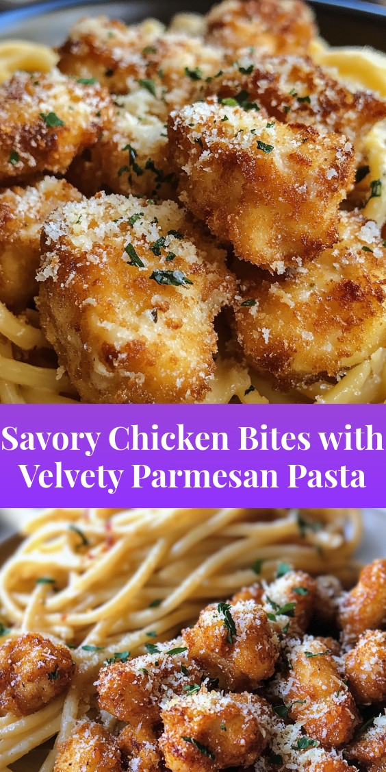 Savory Chicken Bites with Velvety Parmesan Pasta 3 Savory-Chicken-Bites-with-Velvety-Parmesan-Pasta.webp