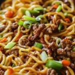 Delicious Ultimate Pan-Fried Noodles