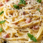 Deliciously Creamy Spaghetti Carbonara Recipe