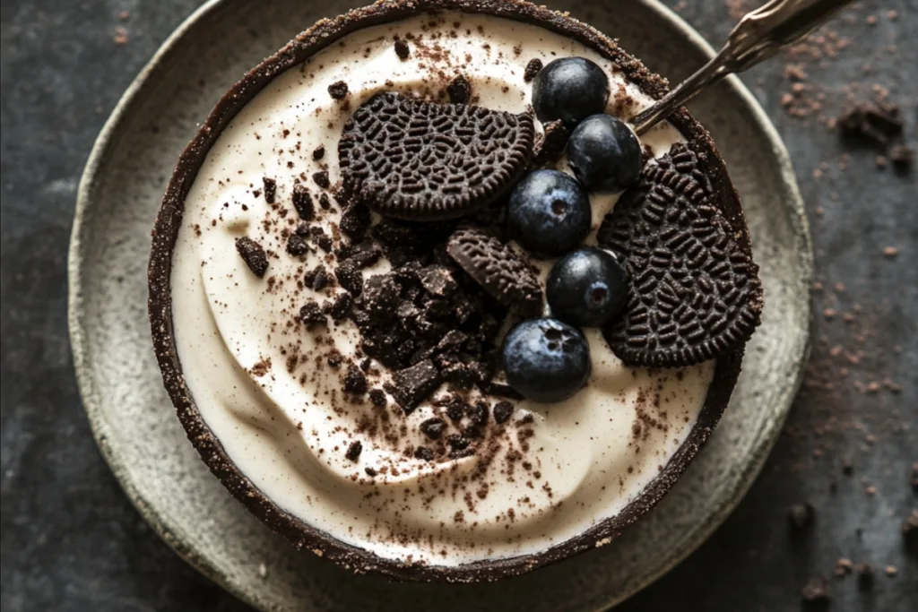 Deliciously Indulgent No-Bake Oreo Cheesecake Recipe