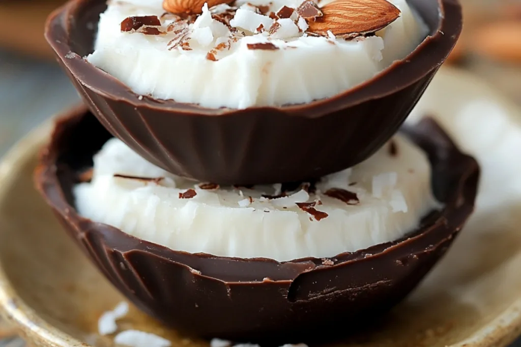 Irresistible Almond Joy Coconut Bliss Recipe