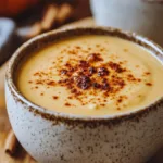 Irresistible Creamy Pumpkin Spice Delight Recipe