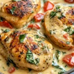 Irresistible Creamy Tuscan Chicken Delight Recipe