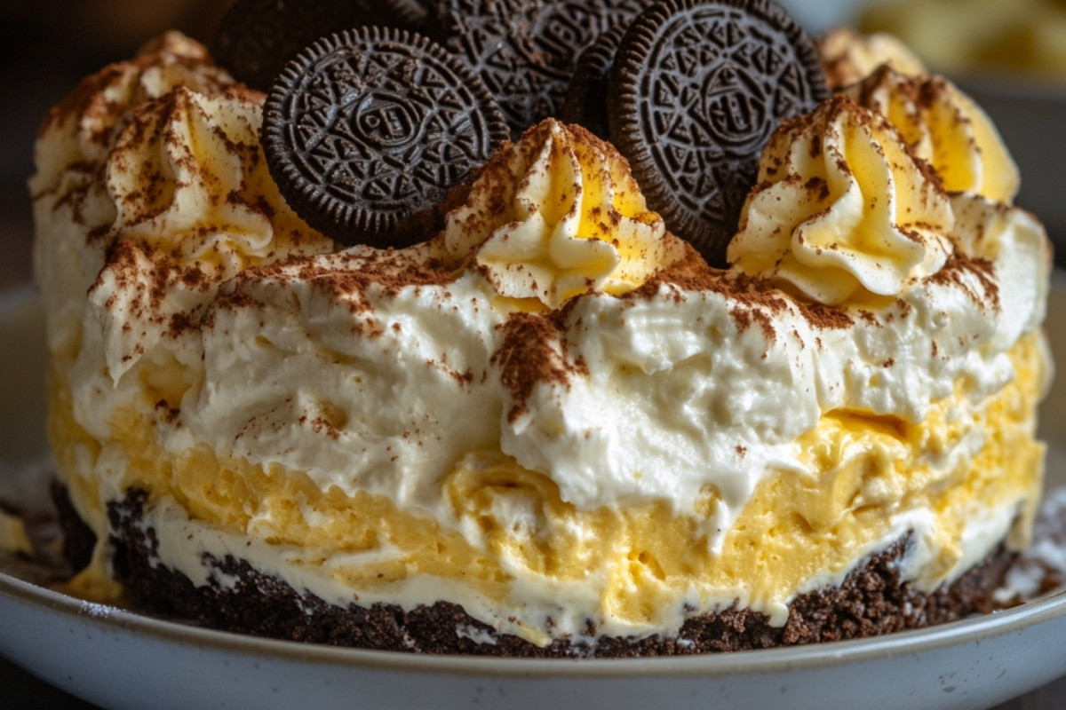 Irresistible Golden Oreo Delight Recipe