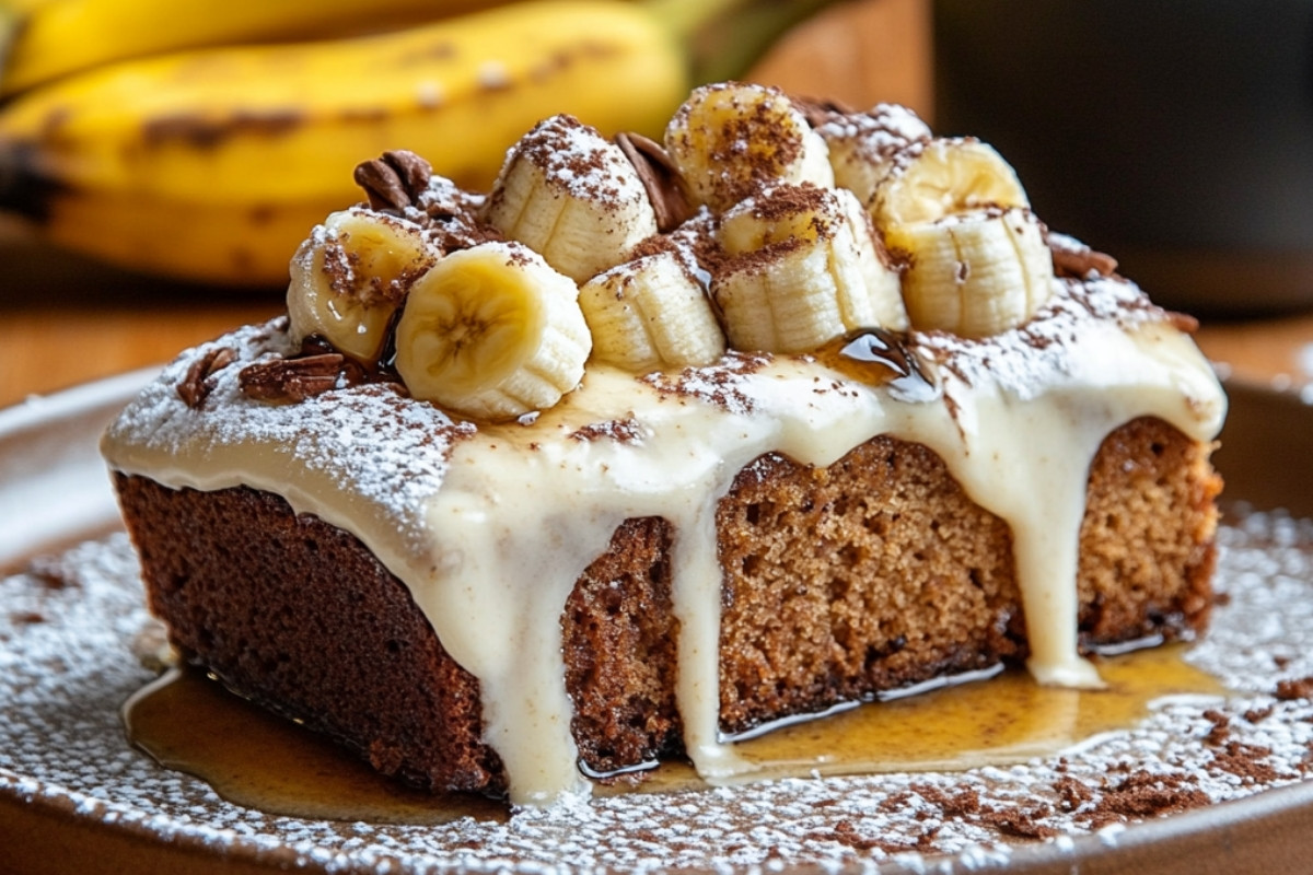 Irresistible Heavenly Banana Bread Recipe