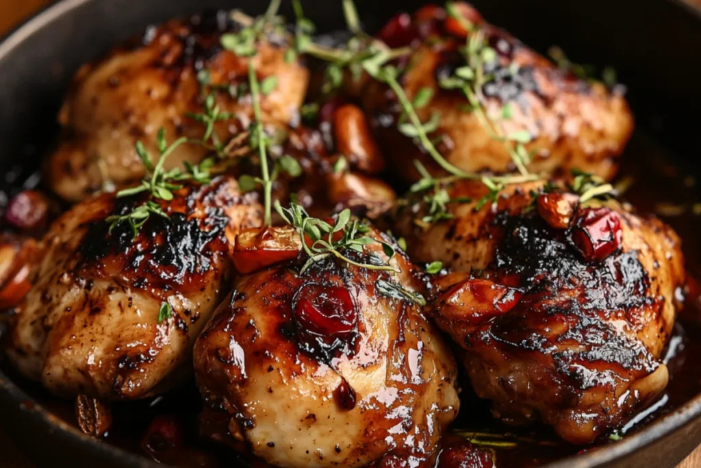 Irresistible Love-Potion Chicken Recipe