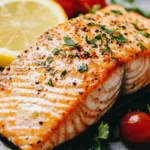 Irresistibly Delicious Air Fryer Salmon Recipe