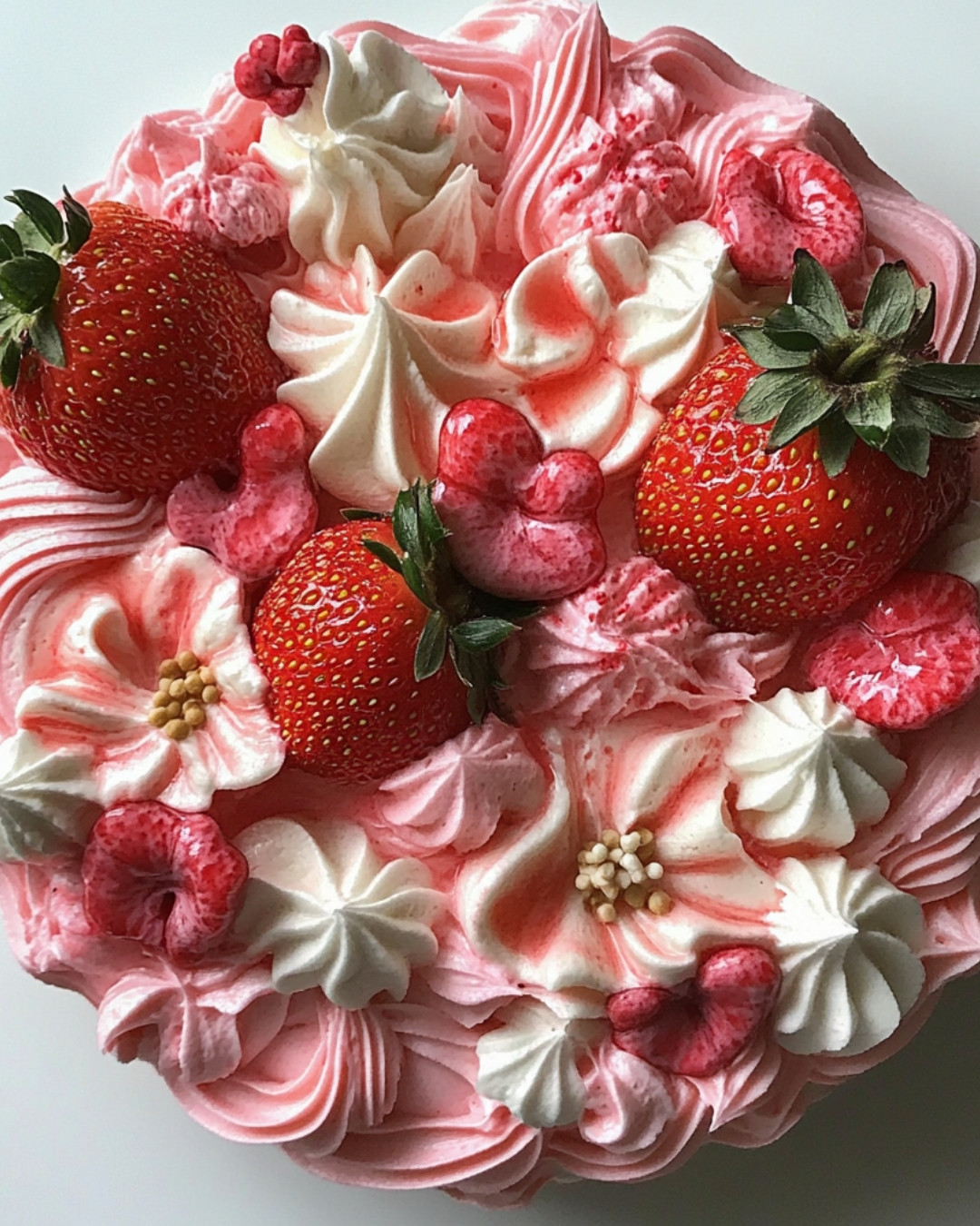 Delightful Fluffy Strawberry Dream Cake 6 delightful-fluffy-strawberry-dream-cake.webp