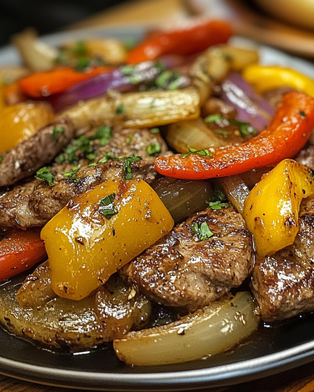 Delicious Pepper Steak with Vibrant Bell Peppers and Savory Onion 6 Delicious-Pepper-Steak-with-Vibrant-Bell-Peppers-and-Savory-Onion.webp