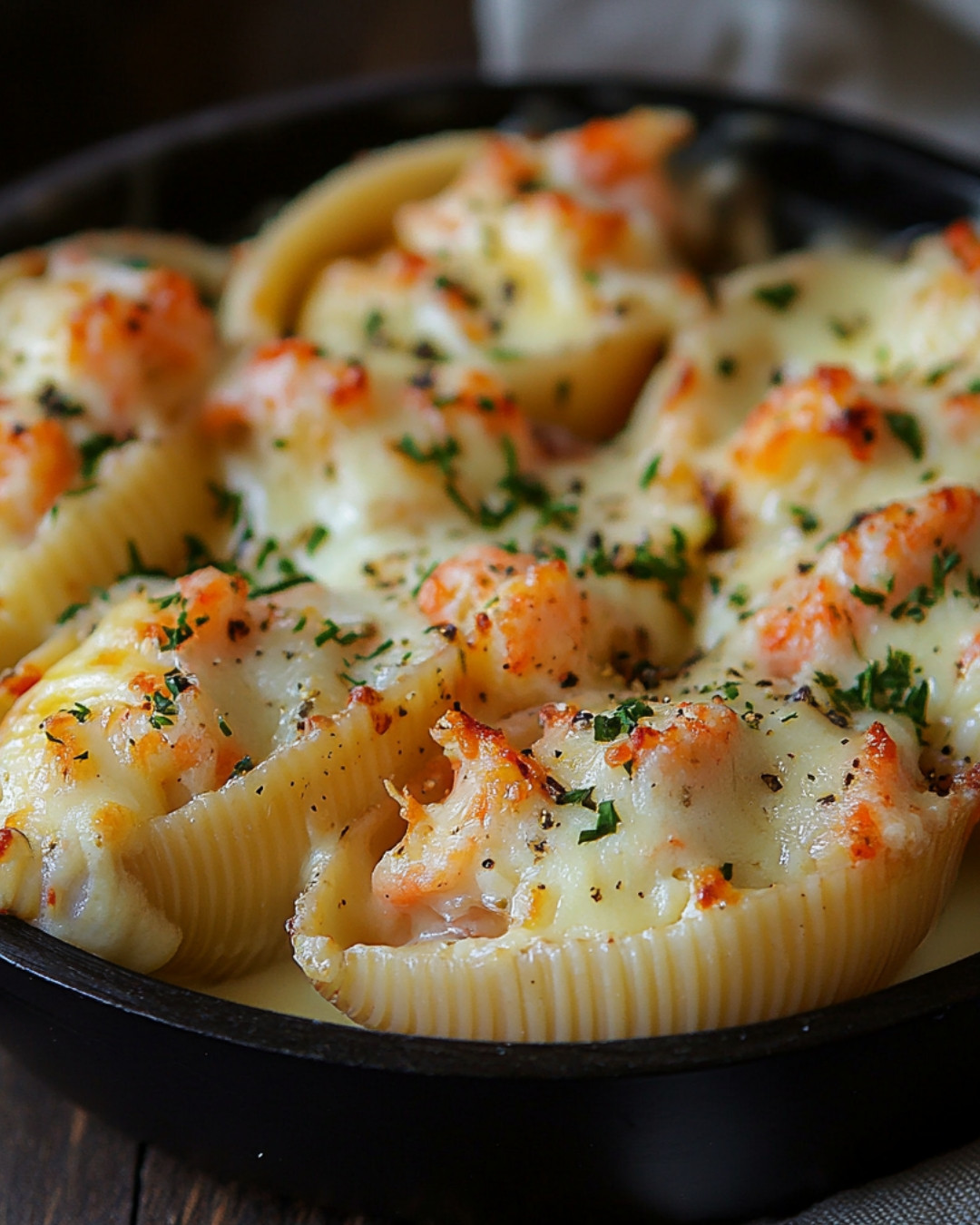 Creamy Delightful Seafood Stuffed Shells 7 Creamy-Delightful-Seafood-Stuffed-Shells.webp