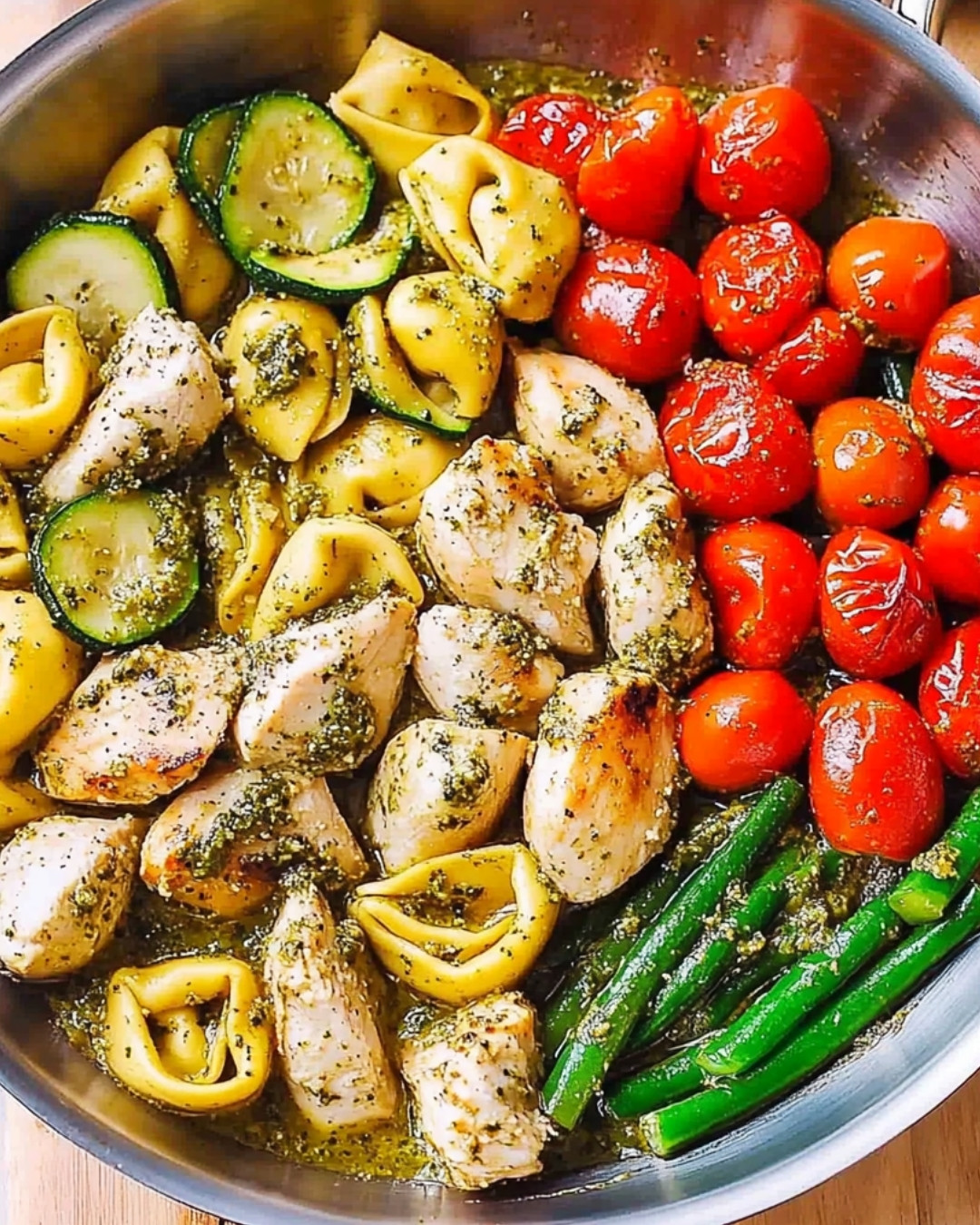 Delicious One-Pan Pesto Chicken Tortellini and Veggies 6 Delicious-One-Pan-Pesto-Chicken-Tortellini-and-Veggies.webp