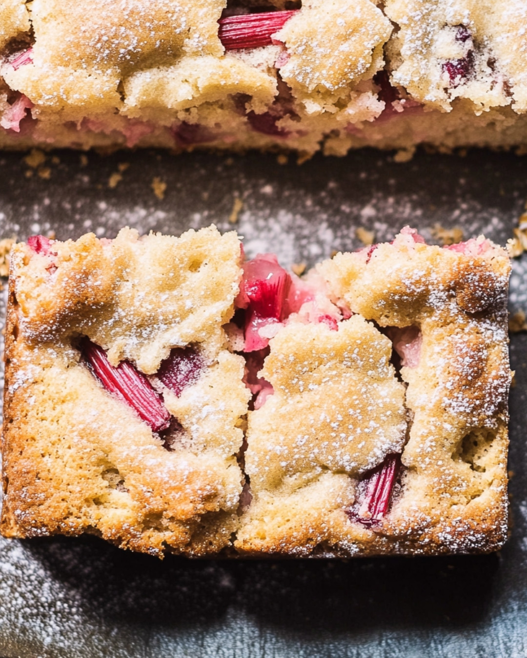 Delicious Rhubarb Breakfast Cake 7 Delicious-Rhubarb-Breakfast-Cake.webp
