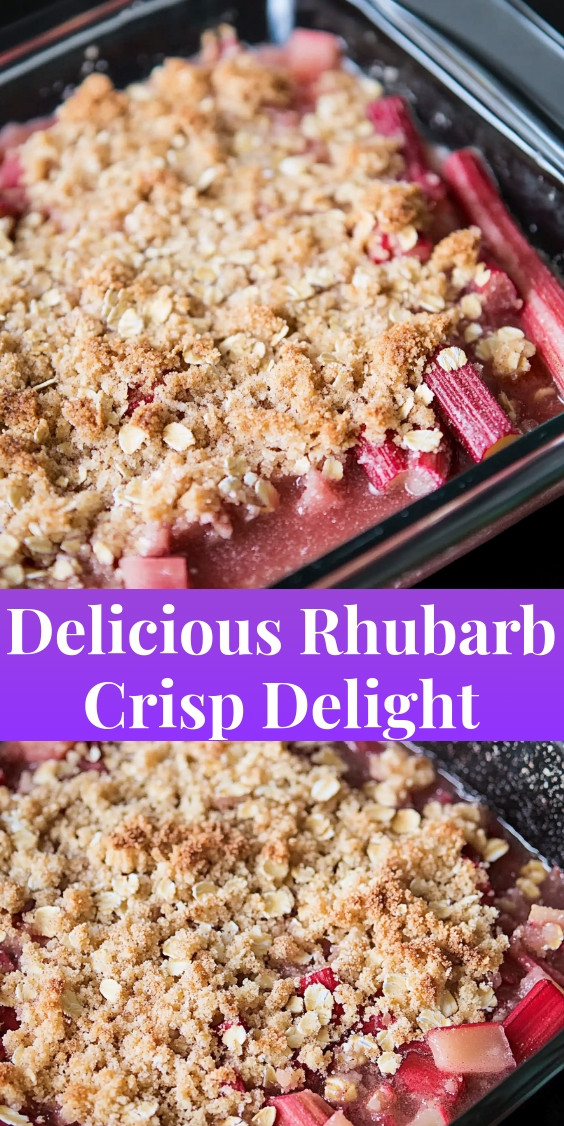 Delicious Rhubarb Crisp Delight 8 Delicious-Rhubarb-Crisp-Delight.webp