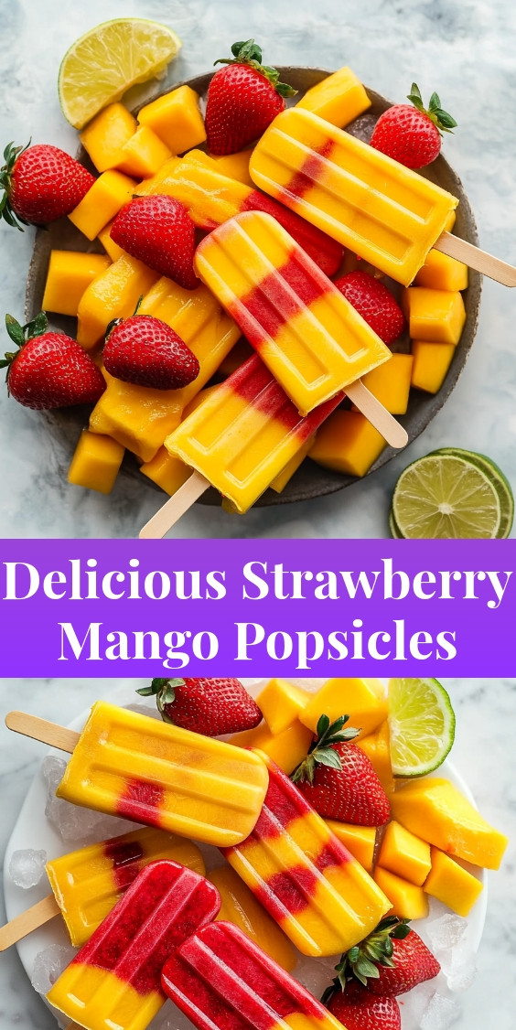 Delicious Strawberry Mango Popsicles 7 Delicious-Strawberry-Mango-Popsicles.webp