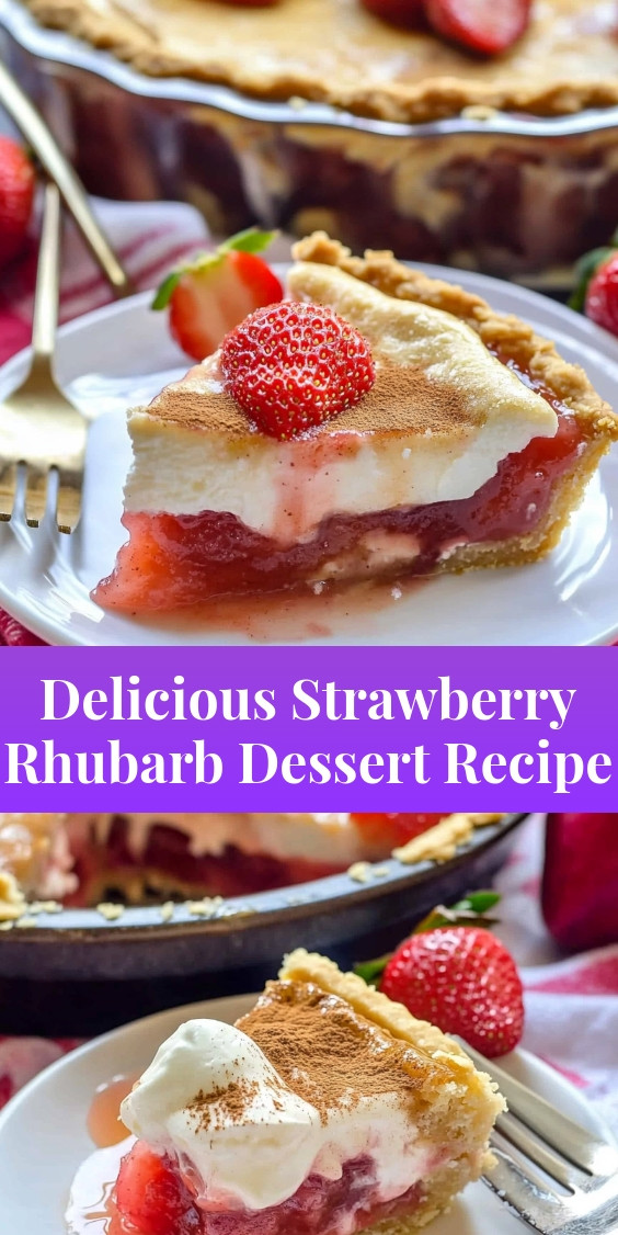 Delicious Strawberry Rhubarb Dessert Recipe 8 Delicious-Strawberry-Rhubarb-Dessert-Recipe.webp