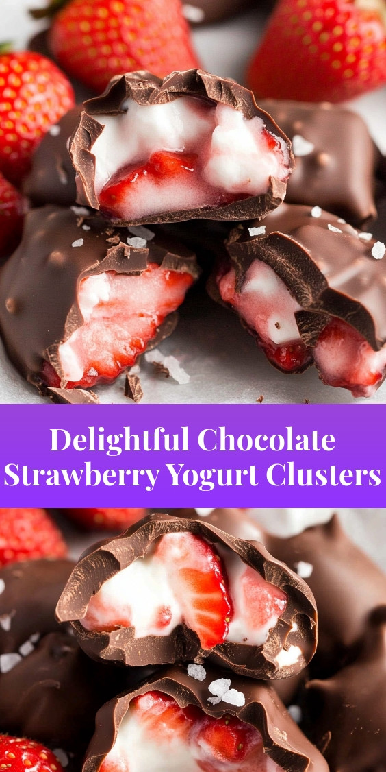 Delightful Chocolate Strawberry Yogurt Clusters 7 Delightful-Chocolate-Strawberry-Yogurt-Clusters.webp