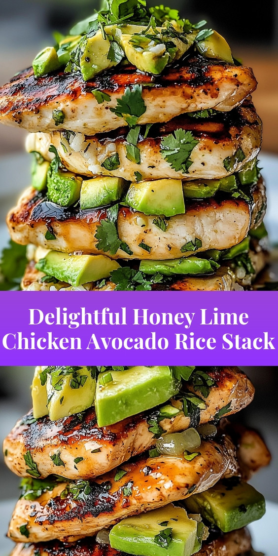 Delightful Honey Lime Chicken Avocado Rice Stack 7 Delightful-Honey-Lime-Chicken-Avocado-Rice-Stack.webp
