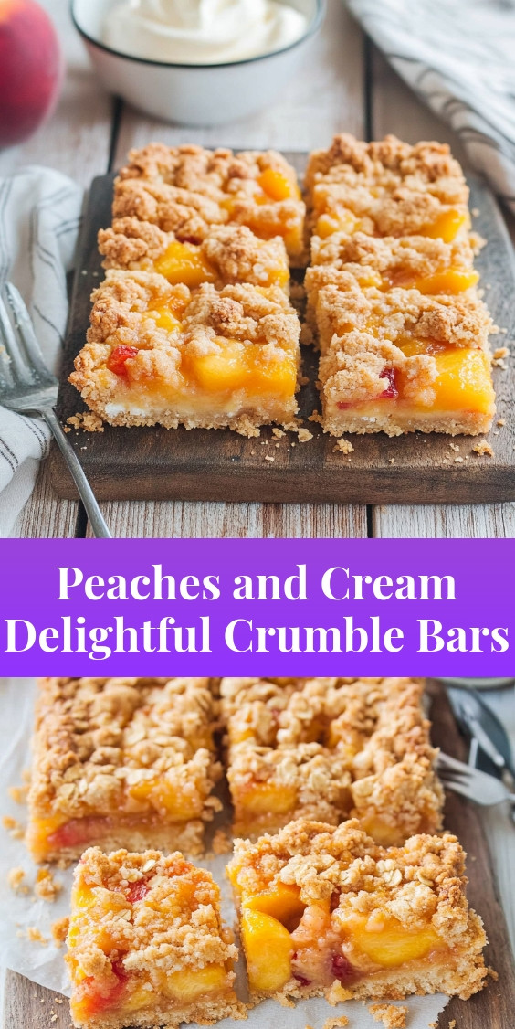 Peaches and Cream Delightful Crumble Bars 7 Peaches-and-Cream-Delightful-Crumble-Bars.webp
