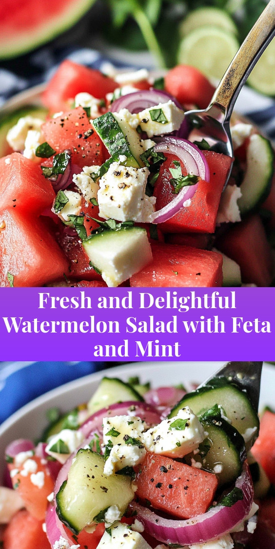 Fresh and Delightful Watermelon Salad with Feta and Mint 7 fresh-and-delightful-watermelon-salad-with-feta-and-mint.webp