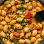 Tuscan Delight Butter Beans