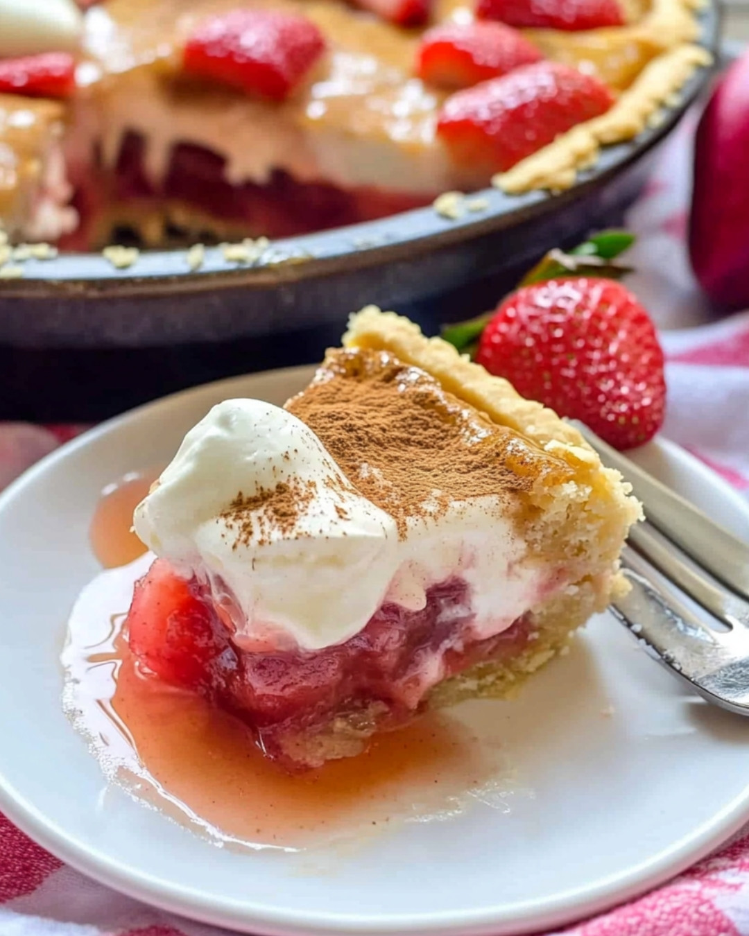 Delicious Strawberry Rhubarb Dessert Recipe 6 Delicious-Strawberry-Rhubarb-Dessert-Recipe.webp