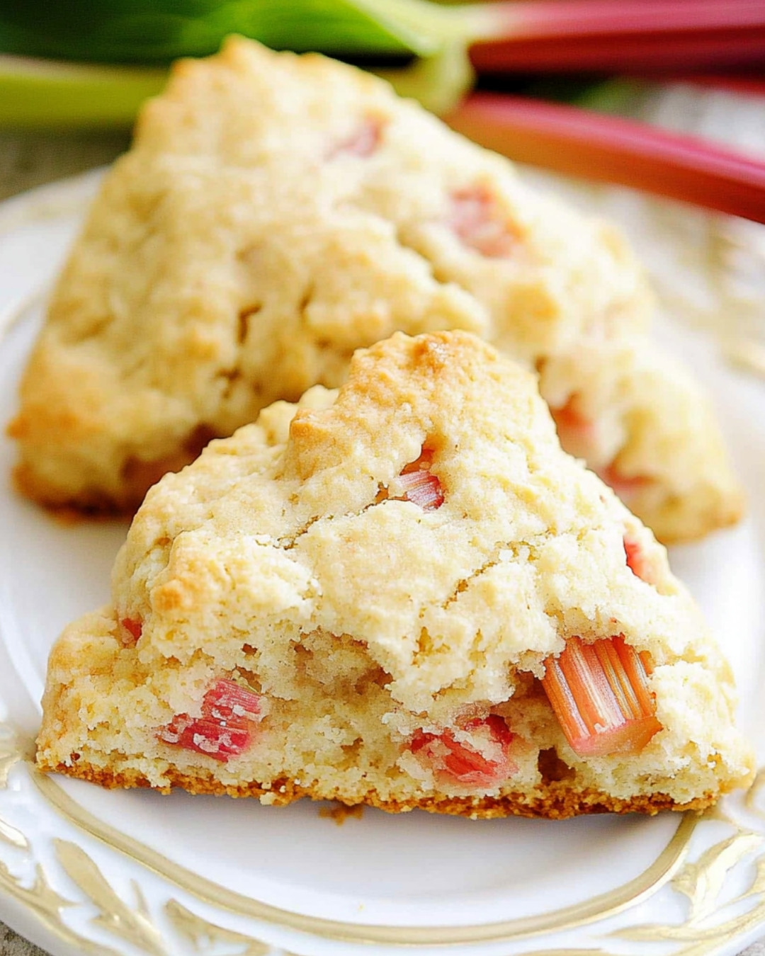 Delightful Rhubarb Scones 6 Delightful-Rhubarb-Scones.webp