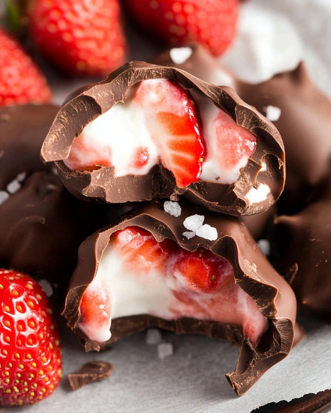Delightful Chocolate Strawberry Yogurt Clusters 5 Delightful-Chocolate-Strawberry-Yogurt-Clusters.webp